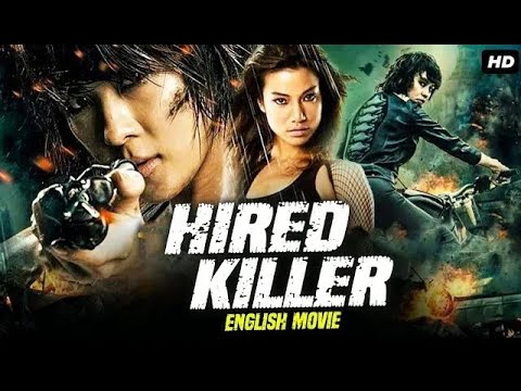 HIRED KILLER - English Movie | Hollywood English Action Full Movie | Chinese Action Movie In English