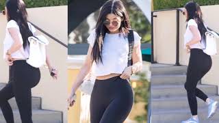 Kylie Jenner Jerk Off Challenge