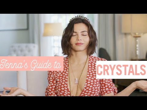 お気に入りのクリスタル｜その意味と魔法｜ジェナ・デュワン (My Favorite Crystals | Their Meanings & Magic | Jenna Dewan)