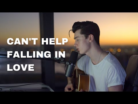 Elvis Presley - Can't Help Falling In Love (Cover by Elliot James Reay)