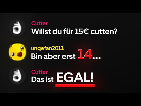 Haltet euch von diesem Cutter fern.