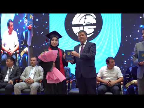 KIMYO INTERNATIONAL UNIVERSITY IN TASHKENT Live Stream