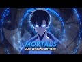 Mortals I Sung Jin Woo Solo Leveling AMV Edit
