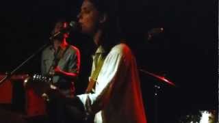 Sharon Van Etten-I&#39;m Wrong-The Riot Room, KC MO-8-20-2012 .MTS