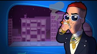 Uber  - Sfera Ebbasta ( testo/Lyrics )