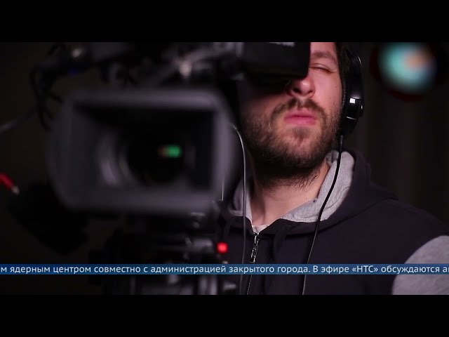 «Новое телевидение Сарова» посетило Ангарск