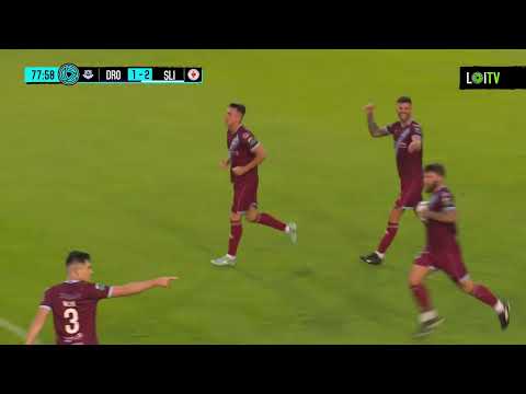 Drogheda United 2-2 Sligo Rovers