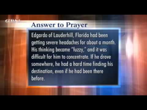 Praying for Your Needs: November 16, 2009 - CBN.com