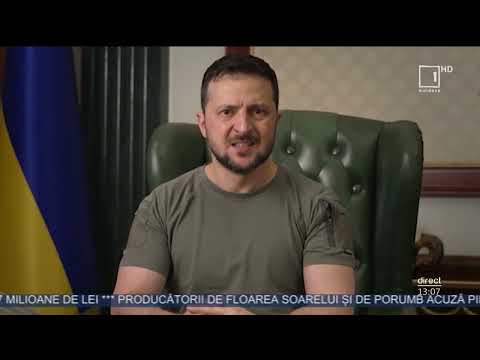 Război în Ucraina: Atacuri cu rachete în regiunea Odesa şi Nikolaev
