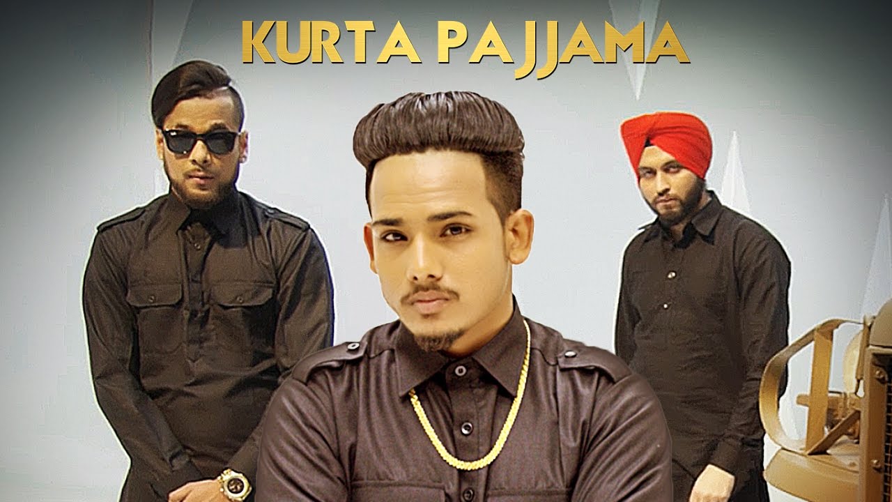 Kurta Pajama Lyrics  | Punjabi | Ikka, RS Chauhan | Preet Hundal