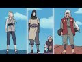 OROCHIMARU VS TSUNADE AND JIRAIYA THE BATTLE BETWEEN THREE LEGENDARY SANNIN