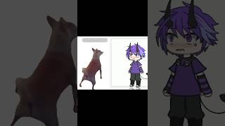 Download lagu why is he blushing at me🤨? fake collab with@Hima Chan #gachalife #gachameme #funnyvideo mp3
