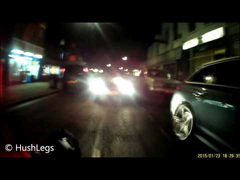 Attempted Left Hook OU64 NLC