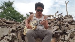 Video thumbnail for Dean Resonator Guitar by Mike Caceres