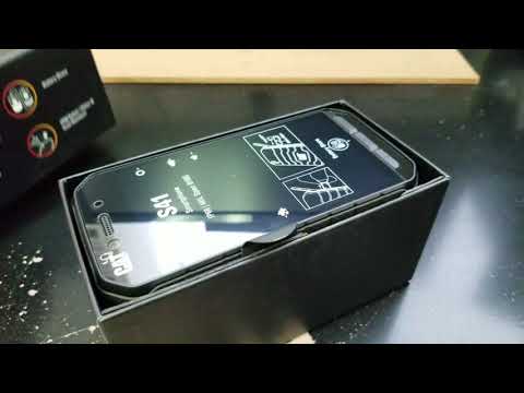 CAT S41 SMARTPHONE Unboxing Video – in Stock at www.welectronics.com