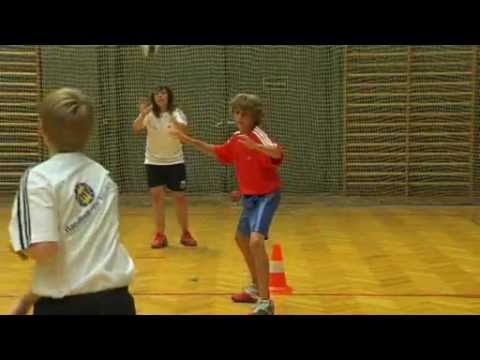 Basic Handball - Individual Defence