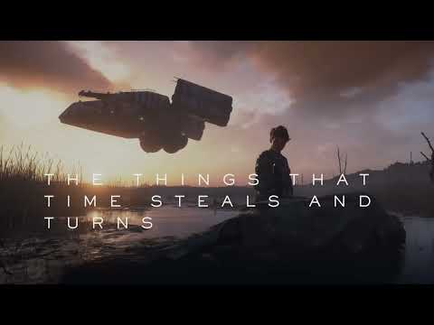 Woodkid feat. Elle Fanning – To The Wilder (from DEATH STRANDING 2: ON THE BEACH) | Lyric Video