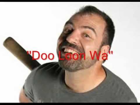 ''Doo Loon Wa'' ( Jean-Francois Mercier ) ma version !