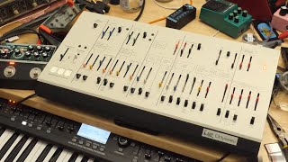 Video thumbnail for Still My Favorite Mono Synth // Korg's Arp Odyssey by Jorb