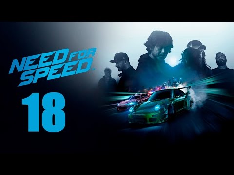Need For Speed 2015 PS4 Gameplay Walkthrough Part 18