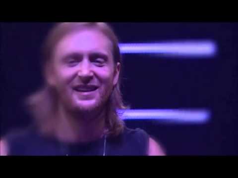 Million Voices & Shout - David Guetta HQ (iTunes Festival 2012) jDiesel