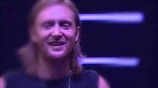 Million Voices & Shout - David Guetta HQ (iTunes Festival 2012) jDiesel