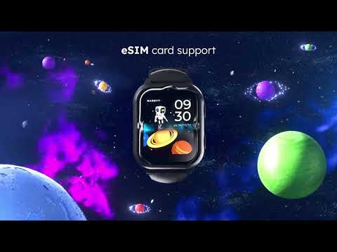 Smartwatch Kids eSIM 4G | GARETT