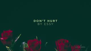 essy - don&#39;t hurt • lyrics