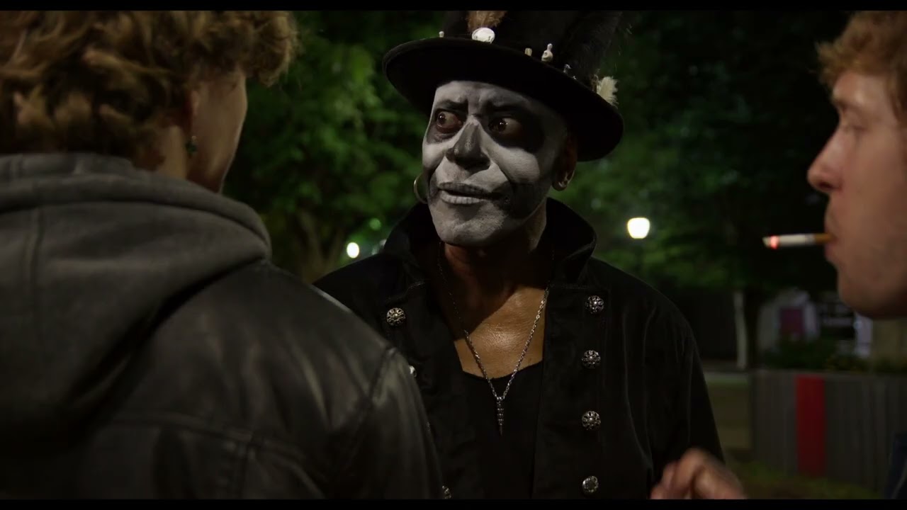 Vengeance Rises from the Grave: A Review of 'Bitter Souls' – A Voodoo Horror Thriller That Unleashes All Hell