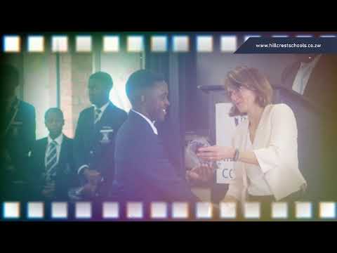 Hillcrest College Prefects :  2026