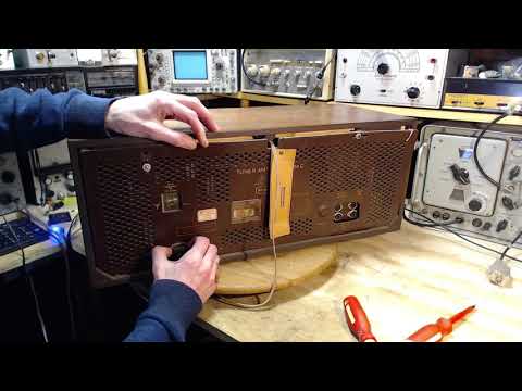 Nordmende 3004C Video #1 - Checkout