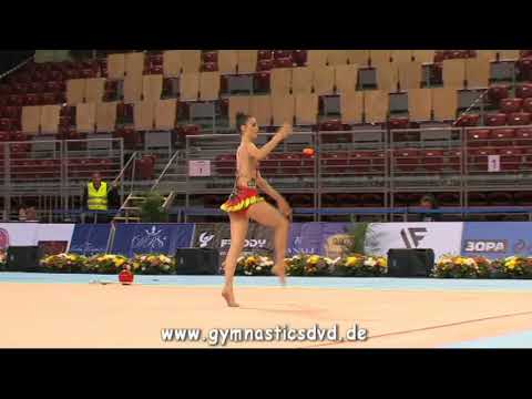 Eduarda Carvalho (BRA) - Junior 23 - Sofia Cup 2017