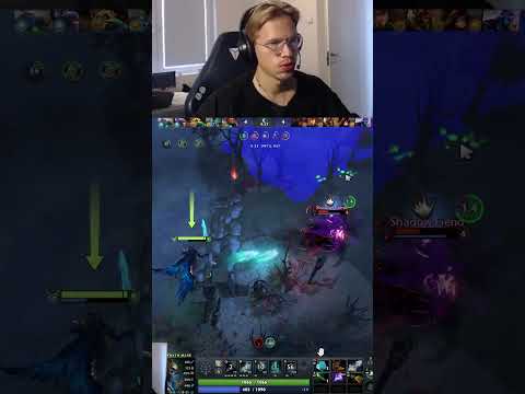 IMPRESSIVE TOPSON'S SKYWRATH MAGE PLAYSTYLE DOTA 2 #dota2 #gamer #gaming #outplay #twitch #gameplay