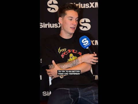 Thumbnail for Cameron Whitcomb got real on sobriety, losing friends, and why finding your passion is everything by Cameron Whitcomb