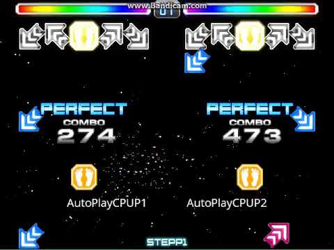 (PUMP SANITY - PIU UCS) Sponge808