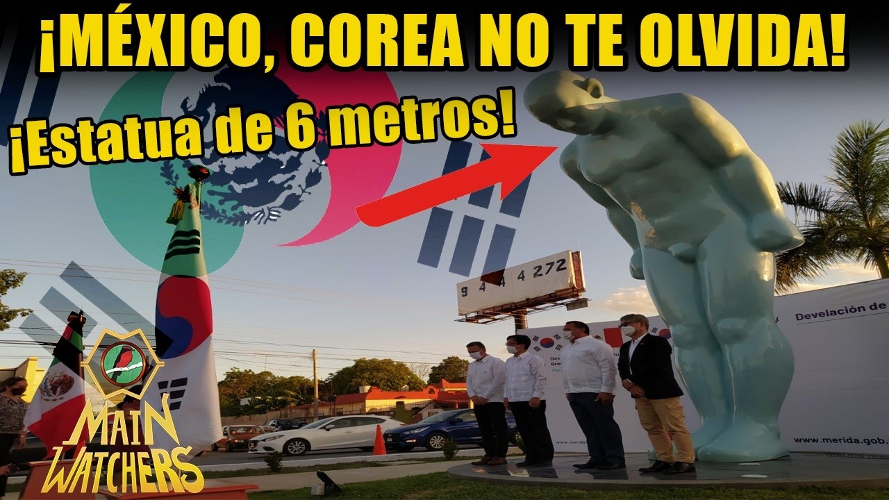 COREA no olvida, el GESTO de MÉXICO que los CONQUISTÓ
