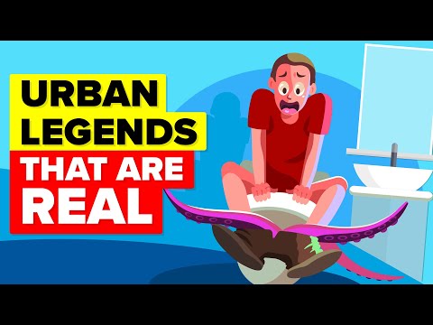 Urban Legends