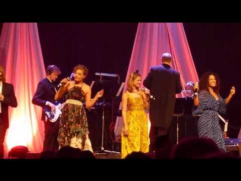 Lucy Scherer - Musical Allstars 2012-ABBA-Madley