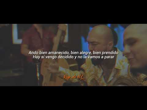 EL PASADO ESTÁ OLVIDADO - DHARIUS FT C KAN FT TIRO LOKO / LETRA