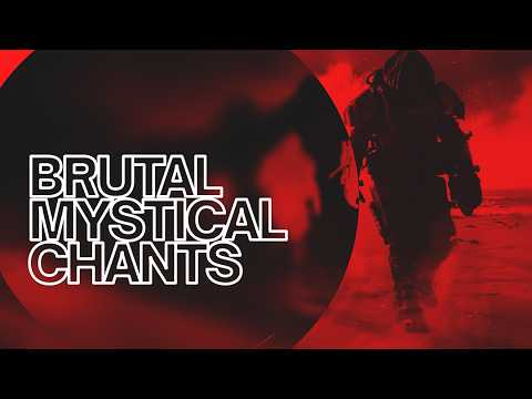 Spirit of Sardaukar | Brutal Chant of Strength and Discipline: Mystical Warrior Meditation