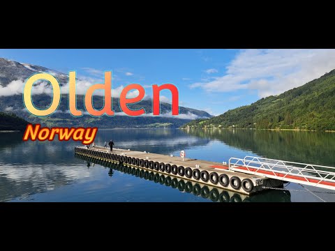 Olden Visit  Norway 2023