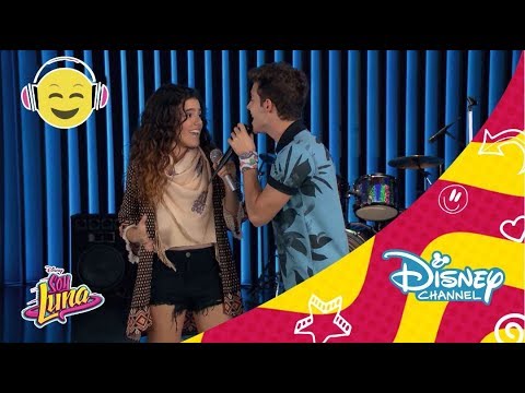 Soy Luna 2: Videoclip Soy Luna -  Vives en mí | Disney Channel Oficial