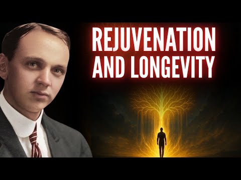 The Key to Rejuvenation and Longevity Few Know About | Edgar Cayce