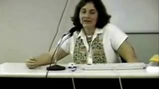I Encontro Internacional Saber Urbano e Linguagem - Profa. Dra Cláudia Pfeiffer