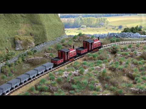 108. DCC Fitting the New Peco/Kato Small England and layout running
