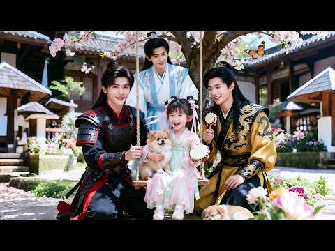 3 Princes Had Always Want Small Sister, Unexpected Girl Heaven's, Actually Lucky Charm, Spoiled Her！