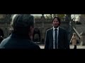 John wick 2 Ending scene - Keanu Reeves and Good Dog running