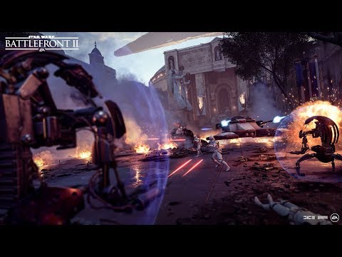 My First Time Playing Capital Supremacy On Naboo+ General Skywalker Skin