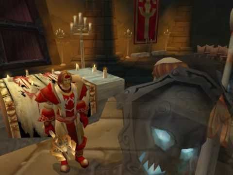 Retribution of the Ashbringer