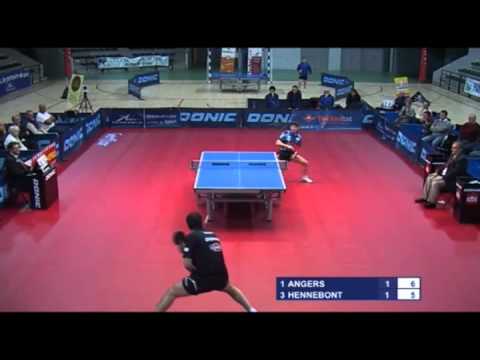 Kalinikos Kreanga vs Gionis Panagiotis[French League 2011/2012]